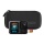 GoPro Camera HERO13 Black - the best camera to date, including SanDisk microSD card with 64 GB + transport bag - black